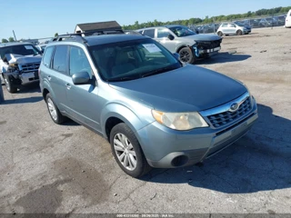 SUBARU SUBARU FORESTER 2.5X PREMIUM