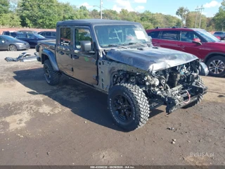 JEEP JEEP GLADIATOR WILLYS 4X4
