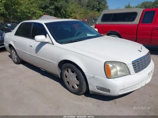 CADILLAC CADILLAC DEVILLE STANDARD