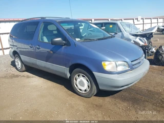 TOYOTA TOYOTA SIENNA LE/XLE
