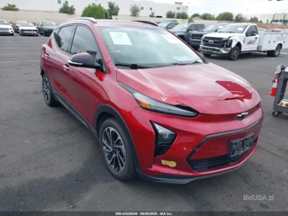 CHEVROLET CHEVROLET BOLT EUV FWD PREMIER