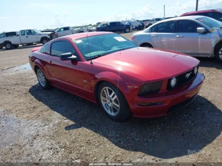 FORD FORD MUSTANG GT DELUXE/GT PREMIUM