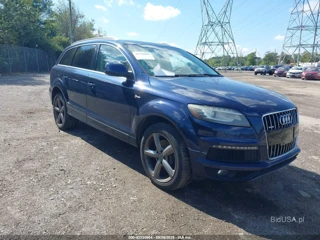 AUDI AUDI Q7 3.0T S LINE PRESTIGE