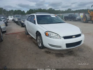 CHEVROLET CHEVROLET IMPALA LIMITED LT