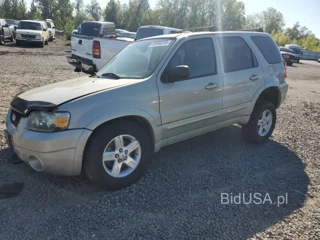 FORD ESCAPE LIMITED