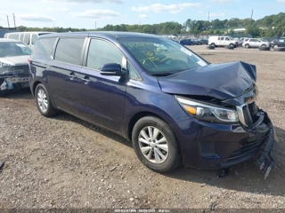 KIA KIA SEDONA LX