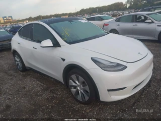 TESLA TESLA MODEL Y LONG RANGE DUAL MOTOR ALL-WHEEL DRIVE