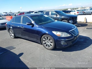 HYUNDAI HYUNDAI GENESIS 3.8