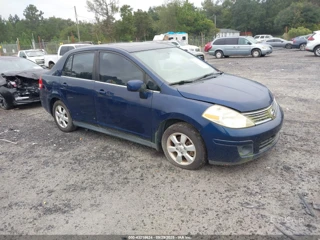 NISSAN NISSAN VERSA 1.8SL