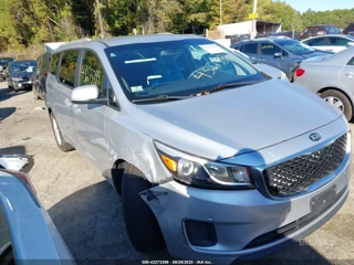KIA KIA SEDONA LX