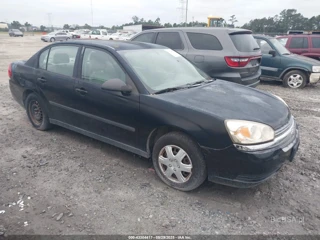 CHEVROLET CHEVROLET MALIBU