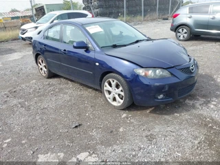 MAZDA MAZDA MAZDA3 I