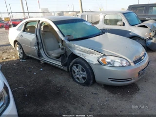 CHEVROLET CHEVROLET IMPALA LS