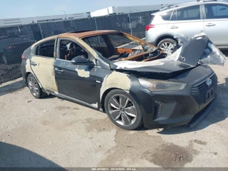 HYUNDAI HYUNDAI IONIQ HYBRID LIMITED