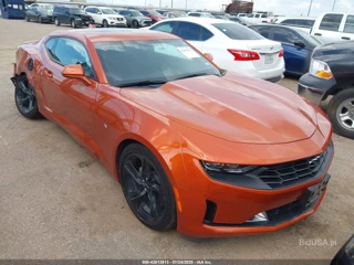 CHEVROLET CHEVROLET CAMARO RWD 1LT