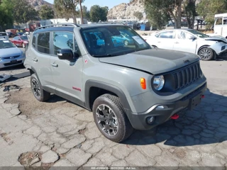 JEEP JEEP RENEGADE TRAILHAWK 4X4