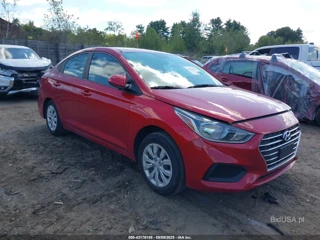 HYUNDAI HYUNDAI ACCENT SE