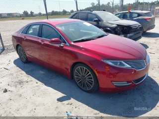 LINCOLN LINCOLN MKZ