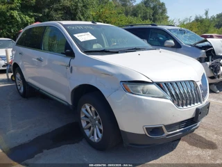 LINCOLN LINCOLN MKX