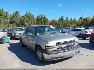 CHEVROLET CHEVROLET SILVERADO 1500 LS