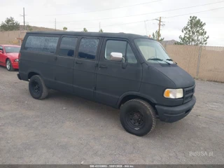 DODGE DODGE RAM VAN 2500 COMMERCIAL
