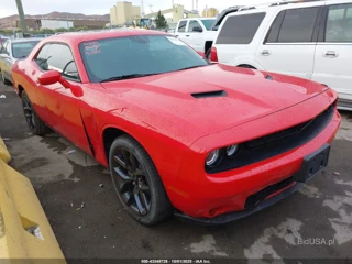 DODGE DODGE CHALLENGER SXT