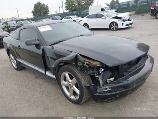 FORD FORD MUSTANG V6/V6 PREMIUM