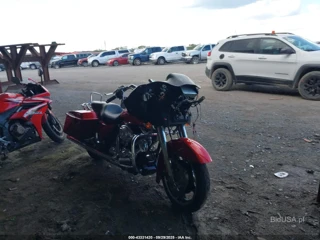 HARLEY-DAVIDSON HARLEY-DAVIDSON FLTRX ROAD GLIDE CUSTOM