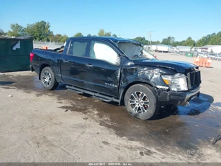 NISSAN NISSAN TITAN SV 4X2