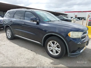 DODGE DODGE DURANGO CREW