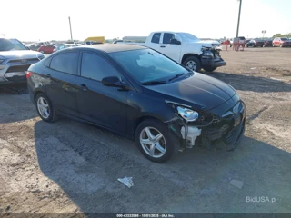 HYUNDAI HYUNDAI ACCENT GLS
