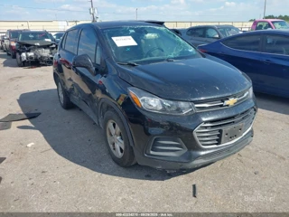 CHEVROLET CHEVROLET TRAX FWD LS