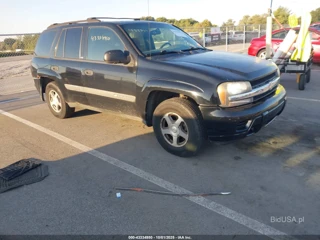 CHEVROLET CHEVROLET TRAILBLAZER LS