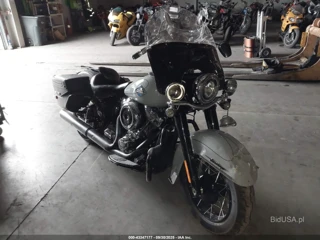 HARLEY-DAVIDSON HARLEY-DAVIDSON FLHC