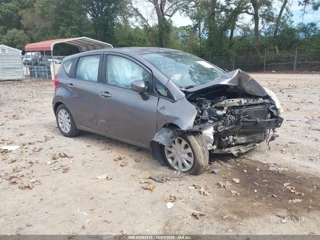 NISSAN NISSAN VERSA NOTE