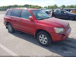 TOYOTA TOYOTA HIGHLANDER V6