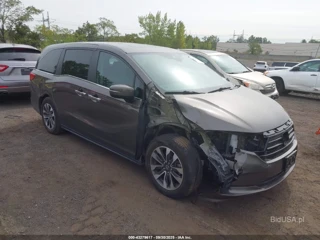 HONDA HONDA ODYSSEY EX-L