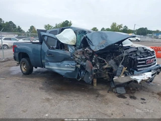 GMC SIERRA 1500 SLE