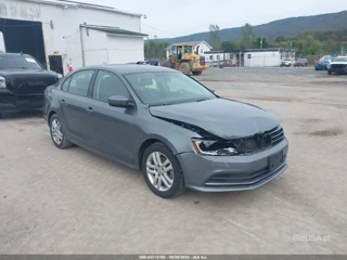 VOLKSWAGEN VOLKSWAGEN JETTA 1.4T S