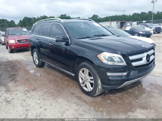 MERCEDES-BENZ MERCEDES-BENZ GL 450 4MATIC