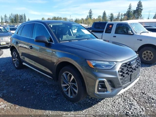 AUDI AUDI Q5 S LINE PREMIUM PLUS