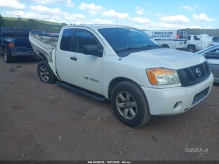 NISSAN NISSAN TITAN S