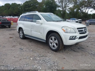 MERCEDES-BENZ MERCEDES-BENZ GL 450 4MATIC