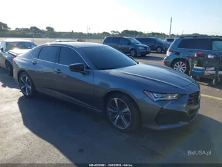ACURA ACURA TLX TECHNOLOGY PACKAGE