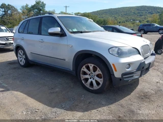 BMW X5 4.8I