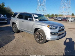 TOYOTA TOYOTA 4RUNNER LIMITED