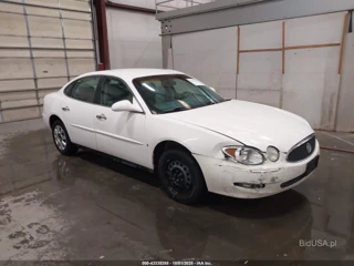 BUICK BUICK LACROSSE CX
