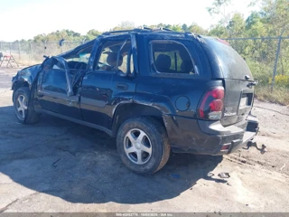 CHEVROLET CHEVROLET TRAILBLAZER LS