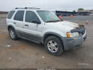 FORD FORD ESCAPE XLT