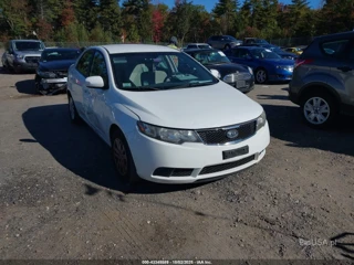 KIA KIA FORTE EX